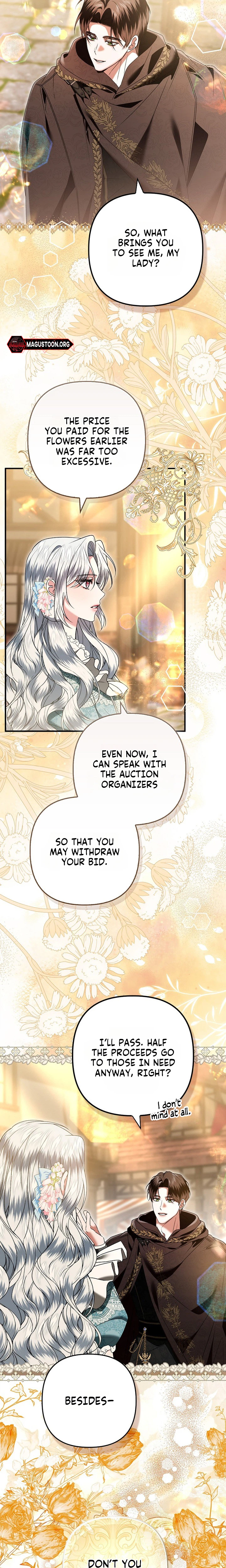 How to Reject a Perfect Marriage Chapter 60 - page 20